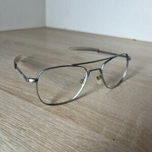 Randolph Engineering Aviator RE 140MM Sunglasses FRAMES Matte Chrome AF-52-20